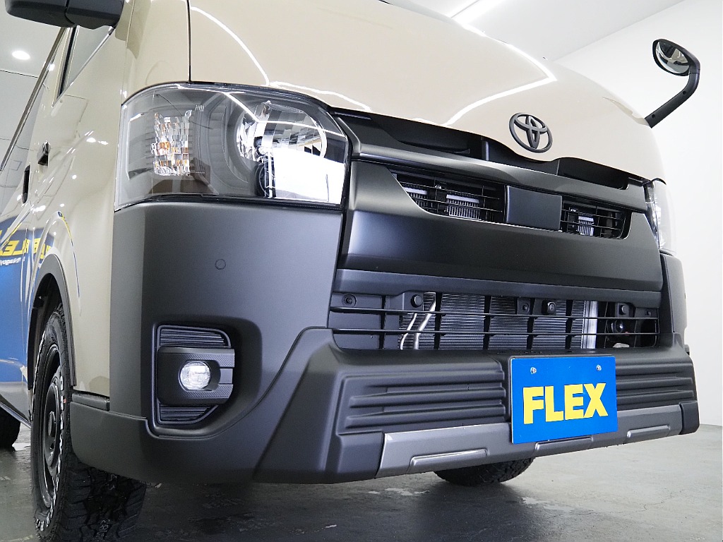 【登録済未使用車/R7年式/アースカラーパッケージ/ガソリン】BLACKEDITION×オフロード【全国納車可能