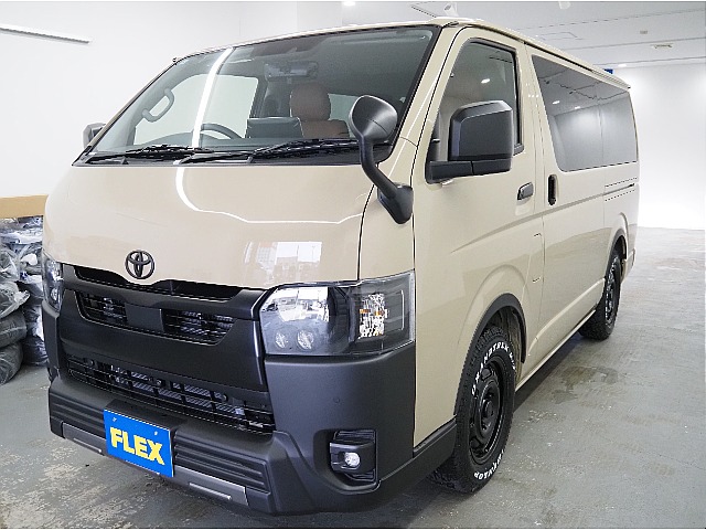 【登録済未使用車/R7年式/アースカラーパッケージ/ガソリン】BLACKEDITION×オフロード【全国納車可能