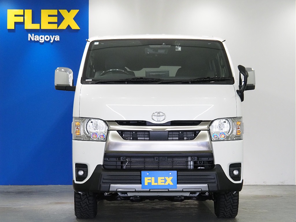 【R7年式/DARKPRIME　S/ディーゼル4WD/両側パワースライドドア】オリジナルAW-BJメキシカン【全国納車可能】