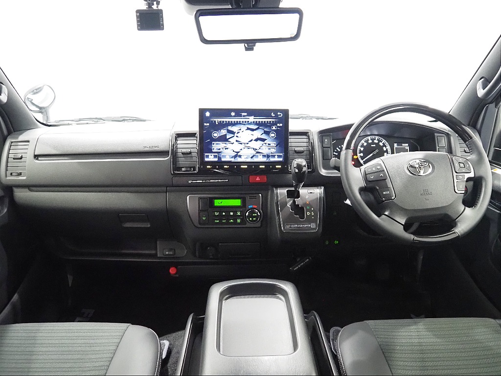 【R7年式/DARKPRIME　S/ディーゼル4WD/両側パワースライドドア】オリジナルAW-BJメキシカン【全国納車可能】