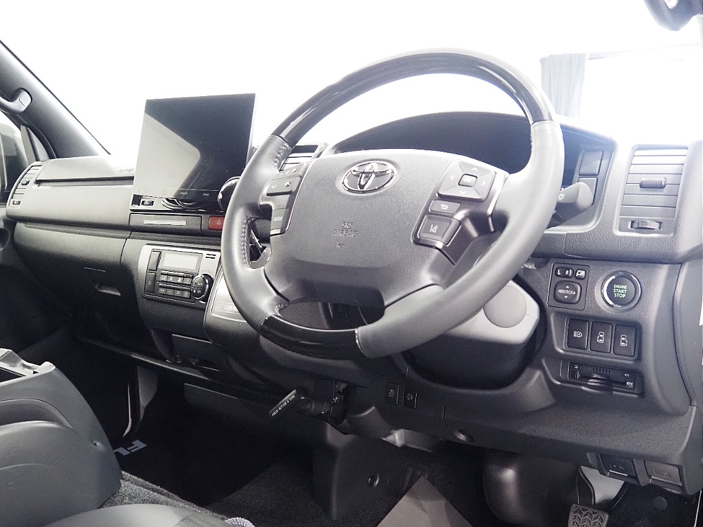 【R7年式/DARKPRIME　S/ディーゼル4WD/両側パワースライドドア】オリジナルAW-BJメキシカン【全国納車可能】