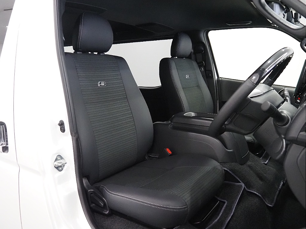 【R7年式/DARKPRIME　S/ディーゼル4WD/両側パワースライドドア】オリジナルAW-BJメキシカン【全国納車可能】