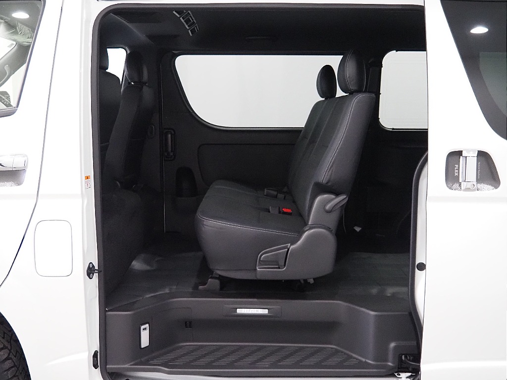 【R7年式/DARKPRIME　S/ディーゼル4WD/両側パワースライドドア】オリジナルAW-BJメキシカン【全国納車可能】