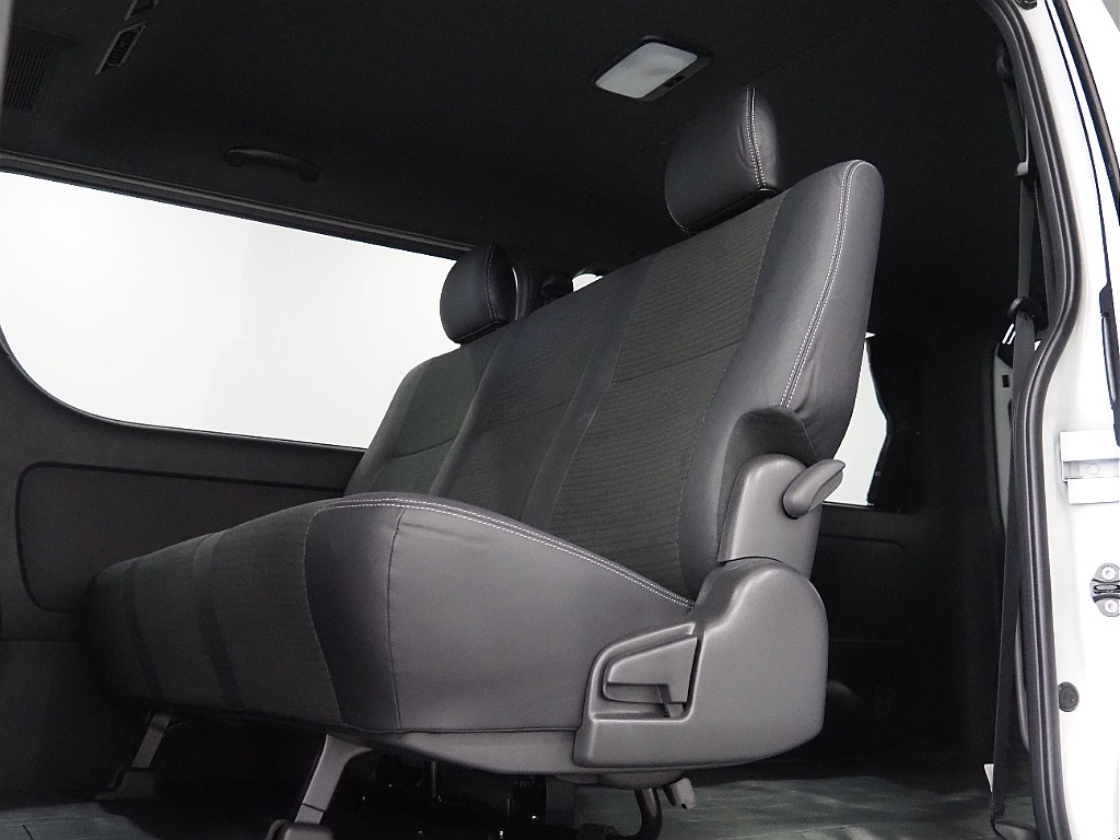 【R7年式/DARKPRIME　S/ディーゼル4WD/両側パワースライドドア】オリジナルAW-BJメキシカン【全国納車可能】