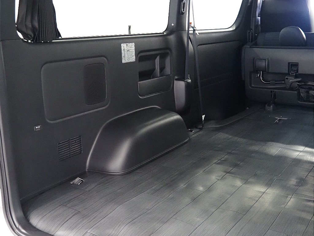 【R7年式/DARKPRIME　S/ディーゼル4WD/両側パワースライドドア】オリジナルAW-BJメキシカン【全国納車可能】