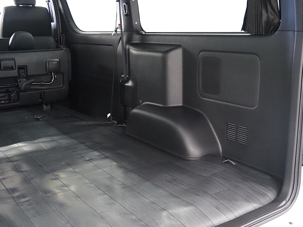 【R7年式/DARKPRIME　S/ディーゼル4WD/両側パワースライドドア】オリジナルAW-BJメキシカン【全国納車可能】