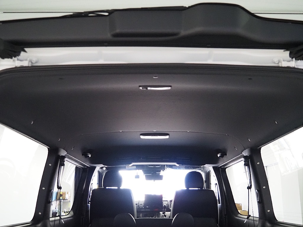 【R7年式/DARKPRIME　S/ディーゼル4WD/両側パワースライドドア】オリジナルAW-BJメキシカン【全国納車可能】