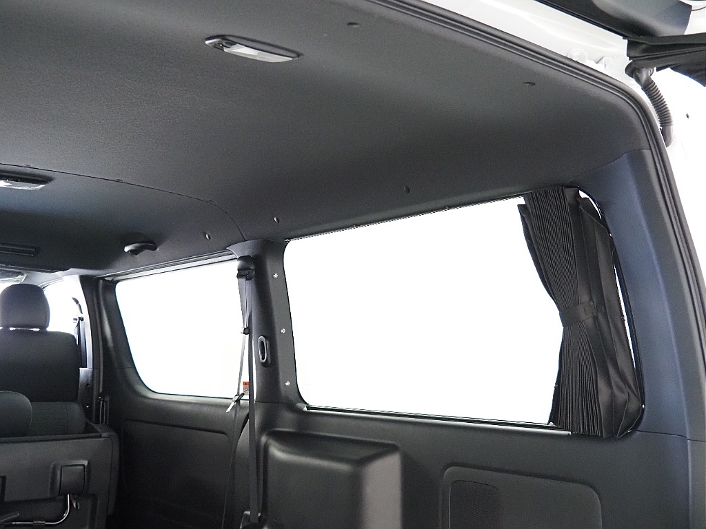 【R7年式/DARKPRIME　S/ディーゼル4WD/両側パワースライドドア】オリジナルAW-BJメキシカン【全国納車可能】