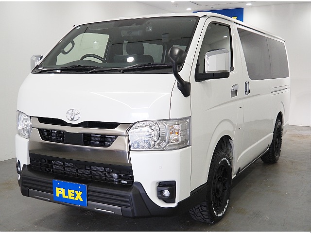 【R7年式/DARKPRIME　S/ディーゼル4WD/両側パワースライドドア】オリジナルAW-BJメキシカン【全国納車可能】