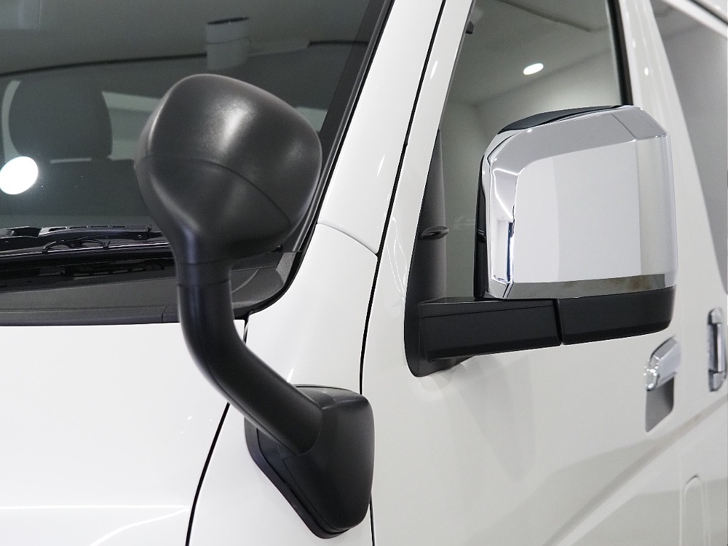 【R7年式/DARKPRIME　S/ディーゼル4WD/両側パワースライドドア】オリジナルAW-BJメキシカン【全国納車可能】