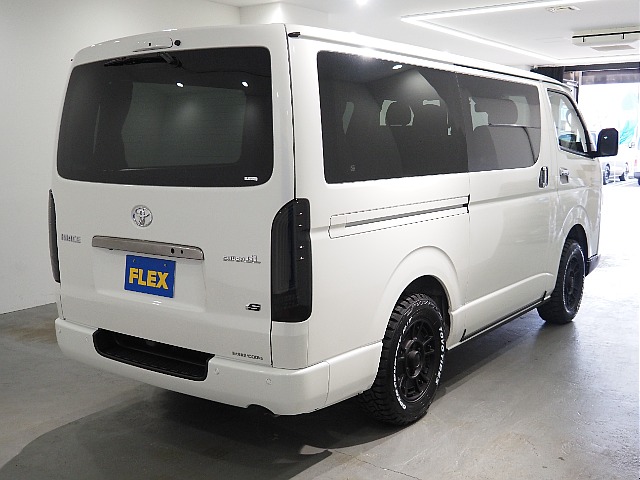 【R7年式/DARKPRIME　S/ディーゼル4WD/両側パワースライドドア】オリジナルAW-BJメキシカン【全国納車可能】