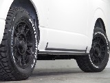 【R7年式/DARKPRIME　S/ディーゼル4WD/両側パワースライドドア】オリジナルAW-BJメキシカン【全国納車可能】