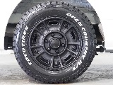【R7年式/DARKPRIME　S/ディーゼル4WD/両側パワースライドドア】オリジナルAW-BJメキシカン【全国納車可能】