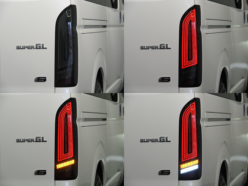 【R7年式/DARKPRIME　S/ディーゼル4WD/両側パワースライドドア】オリジナルAW-BJメキシカン【全国納車可能】