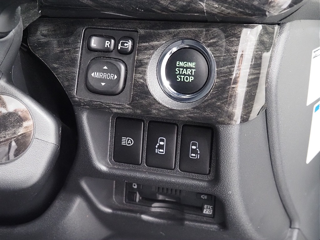 【R1年式/ハイエースバンディーゼル2WD/DARKPRIMEⅡ】両側パワースライドドア【全国納車可能】