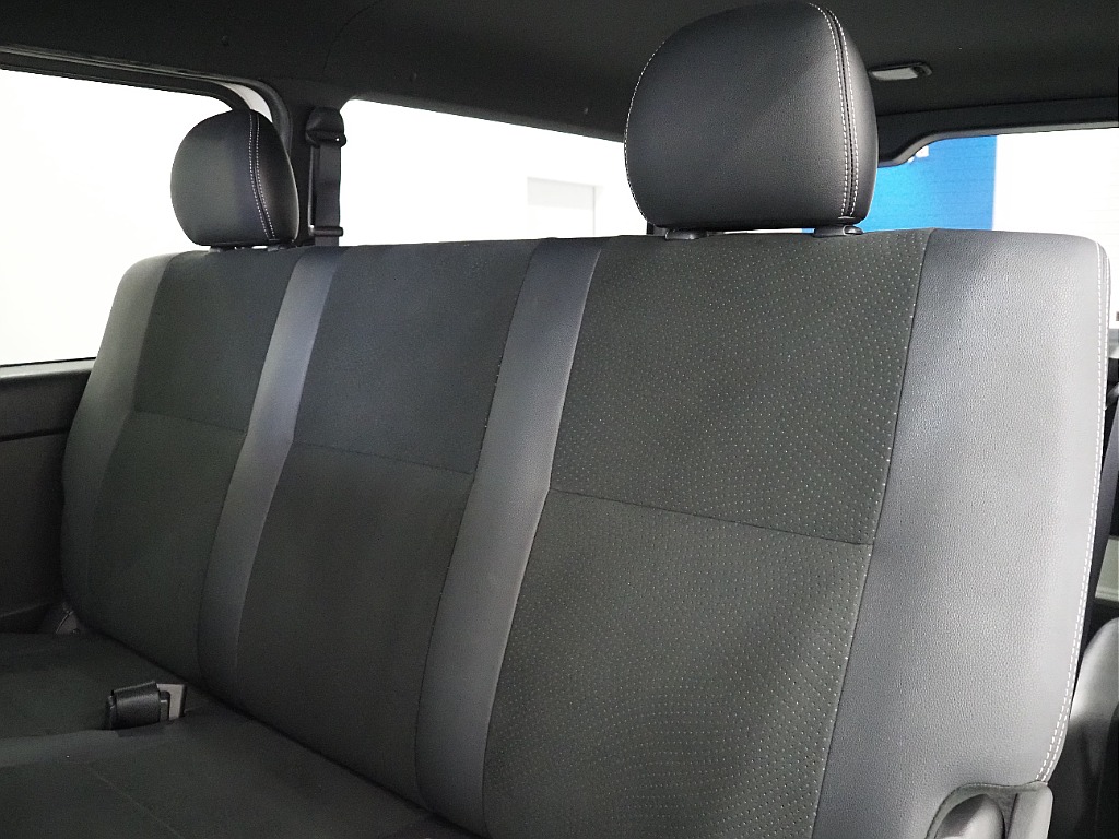 【R1年式/ハイエースバンディーゼル2WD/DARKPRIMEⅡ】両側パワースライドドア【全国納車可能】