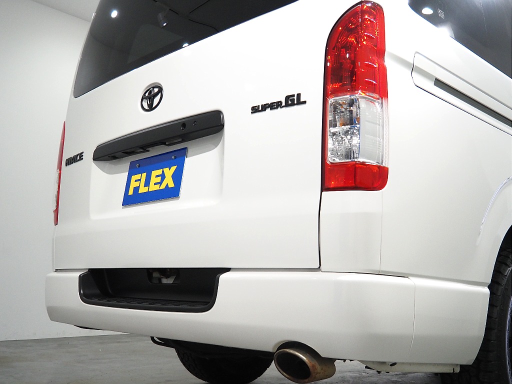 【R1年式/ハイエースバンディーゼル2WD/DARKPRIMEⅡ】両側パワースライドドア【全国納車可能】