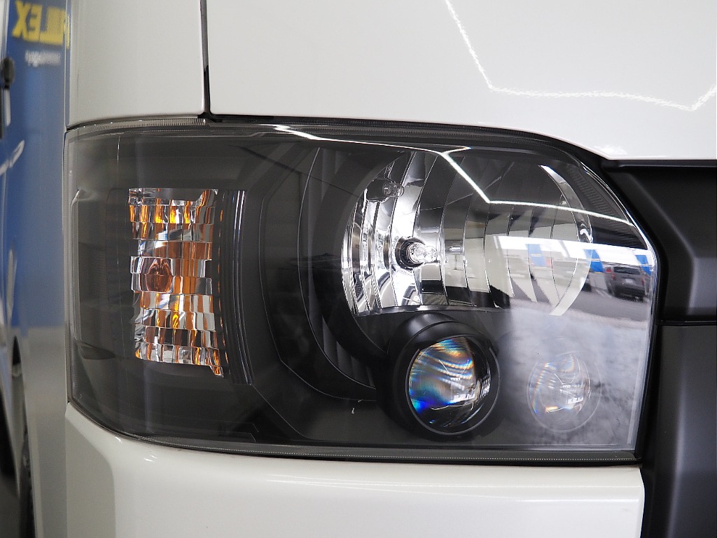 【R1年式/ハイエースバンディーゼル2WD/DARKPRIMEⅡ】両側パワースライドドア【全国納車可能】