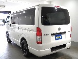 【R1年式/ハイエースバンディーゼル2WD/DARKPRIMEⅡ】両側パワースライドドア【全国納車可能】
