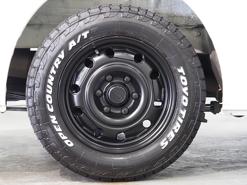 【R1年式/ハイエースバンディーゼル2WD/DARKPRIMEⅡ】両側パワースライドドア【全国納車可能】