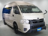 R4年式/グランドキャビン/4WD/３ナンバー10人乗り】ベージュメタリック×オフロードPKG【全国納車可能】