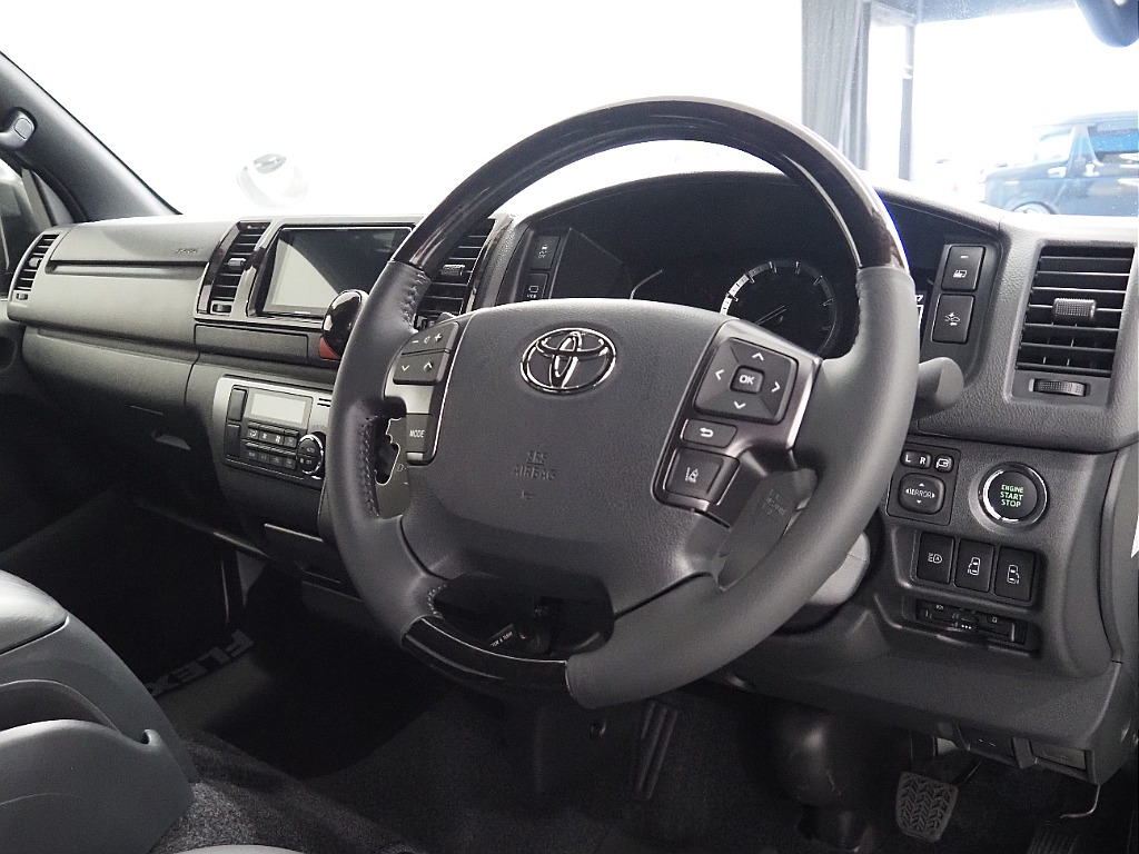 【R8年式/登録済み未使用車/DARKPRIMEⅡ/ガソリン2WD】両側パワースライドドア♪【全国納車可能】