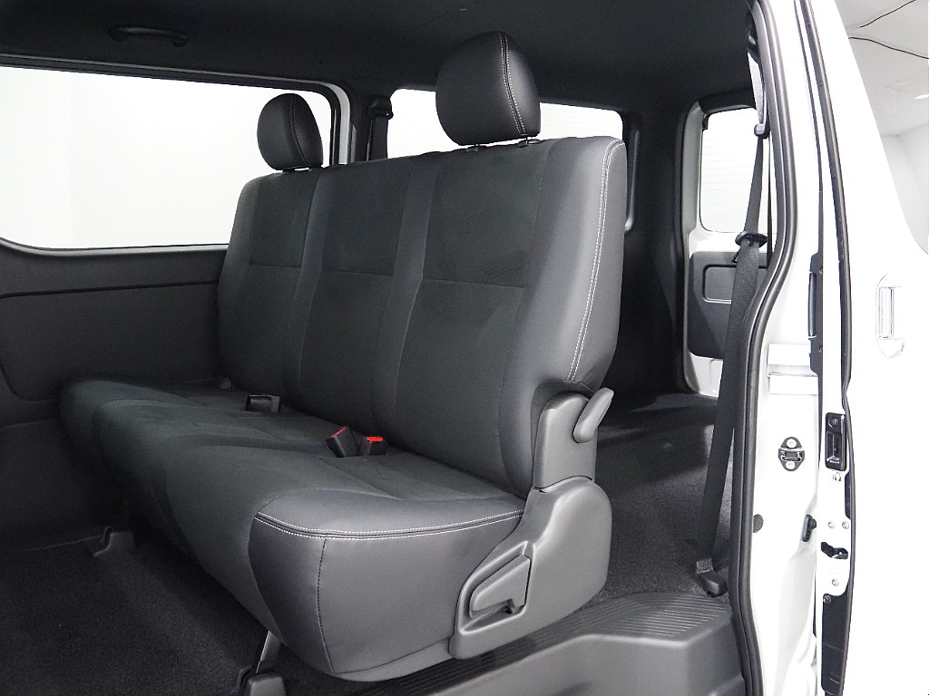 【R8年式/登録済み未使用車/DARKPRIMEⅡ/ガソリン2WD】両側パワースライドドア♪【全国納車可能】