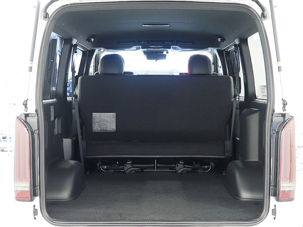 【R8年式/登録済み未使用車/DARKPRIMEⅡ/ガソリン2WD】両側パワースライドドア♪【全国納車可能】