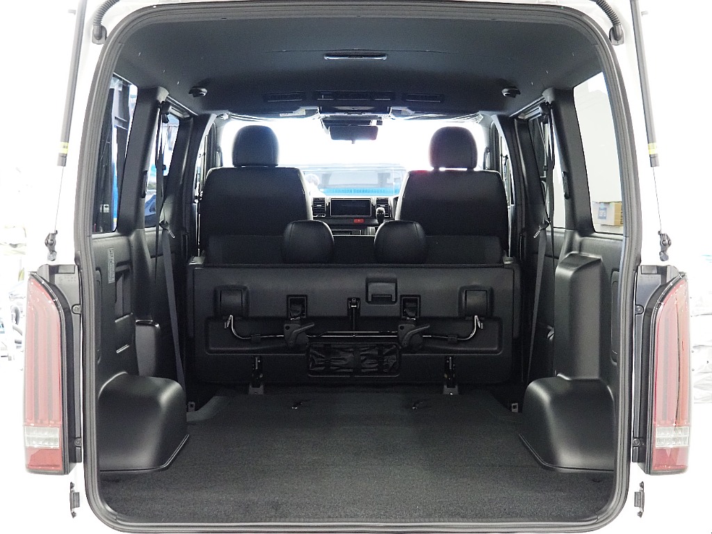 【R8年式/登録済み未使用車/DARKPRIMEⅡ/ガソリン2WD】両側パワースライドドア♪【全国納車可能】