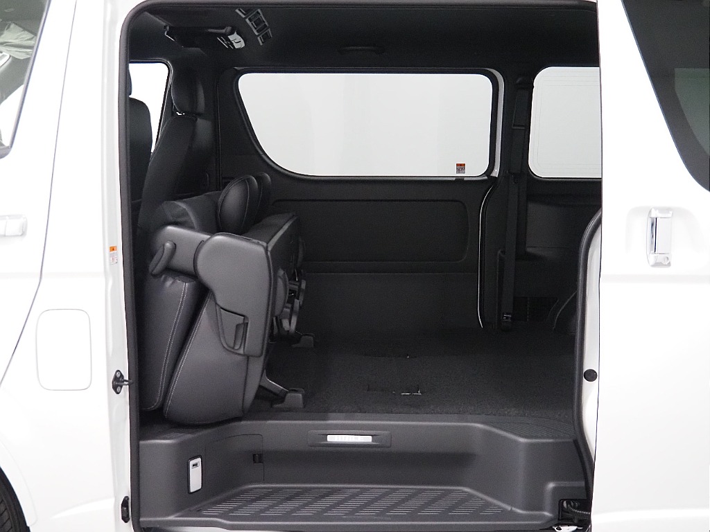 【R8年式/登録済み未使用車/DARKPRIMEⅡ/ガソリン2WD】両側パワースライドドア♪【全国納車可能】