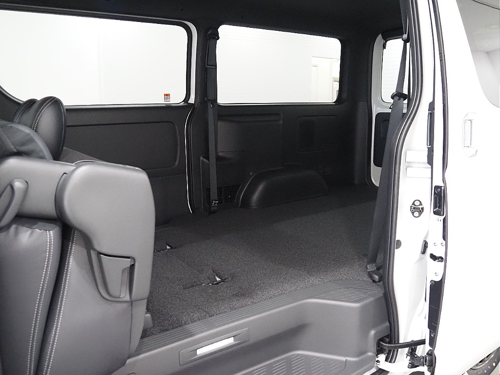 【R8年式/登録済み未使用車/DARKPRIMEⅡ/ガソリン2WD】両側パワースライドドア♪【全国納車可能】