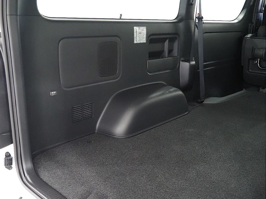 【R8年式/登録済み未使用車/DARKPRIMEⅡ/ガソリン2WD】両側パワースライドドア♪【全国納車可能】