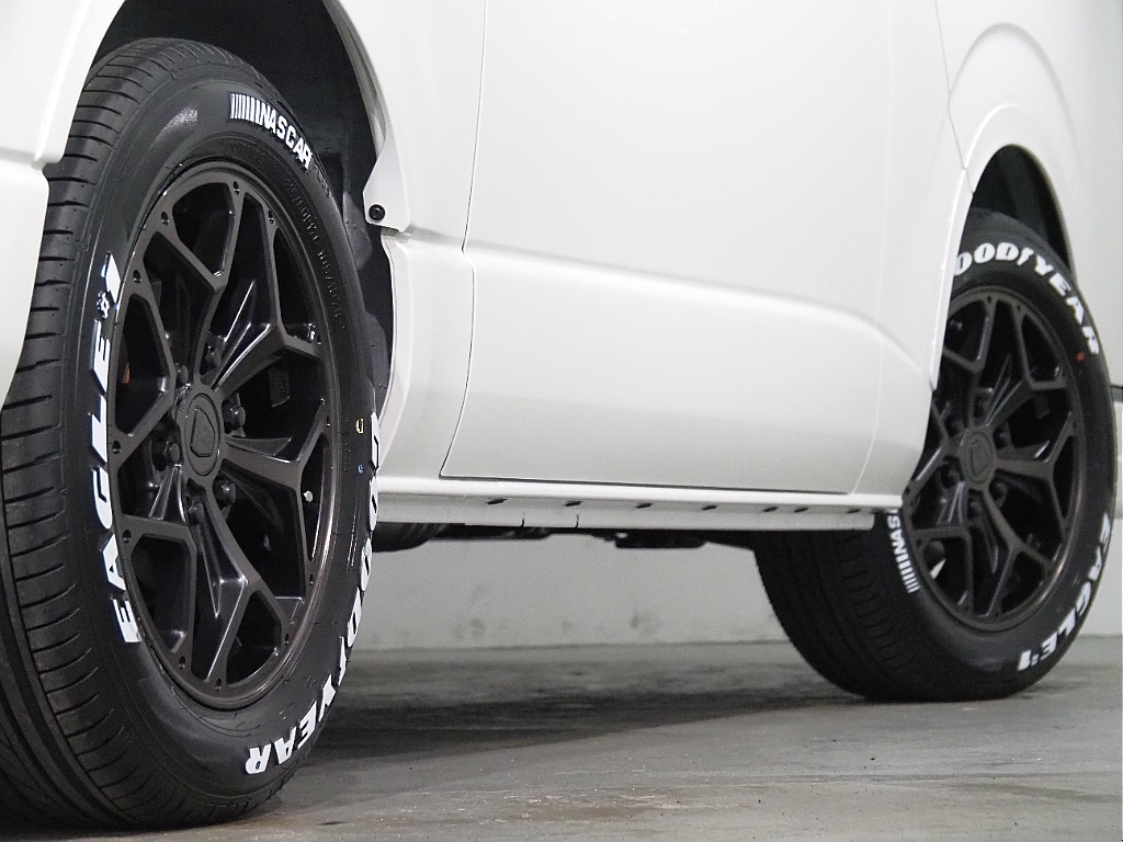 【R8年式/登録済み未使用車/DARKPRIMEⅡ/ガソリン2WD】両側パワースライドドア♪【全国納車可能】