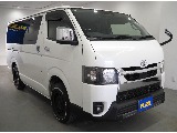 【R4年式/ハイエースバン/ディーゼル4WD】買取直販の為、お買い得価格にて展示中！！【全国納車可能】