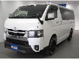【R4年式/ハイエースバン/ディーゼル4WD】買取直販の為、お買い得価格にて展示中！！【全国納車可能】