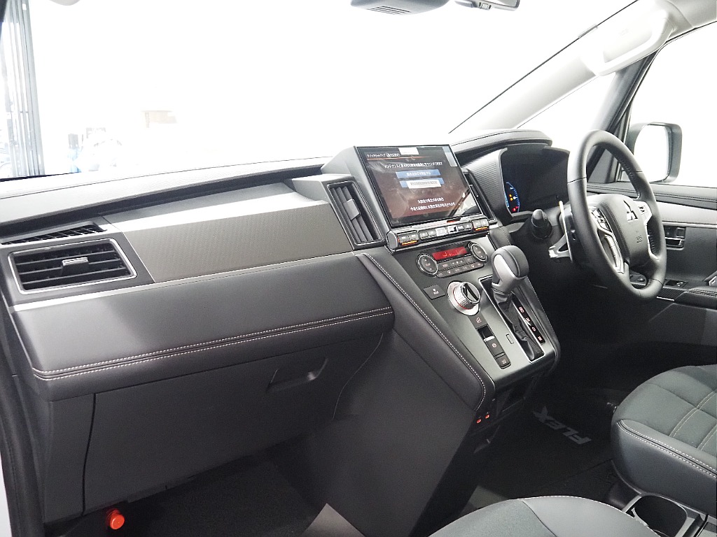 【新車/MCチェンジモデルデリカ/ディーゼル/4WD】リフトアップカスタムにて完成♪【全国納車可能】