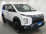【新車/MCチェンジモデルデリカ/ディーゼル/4WD】リフトアップカスタムにて完成♪【全国納車可能】