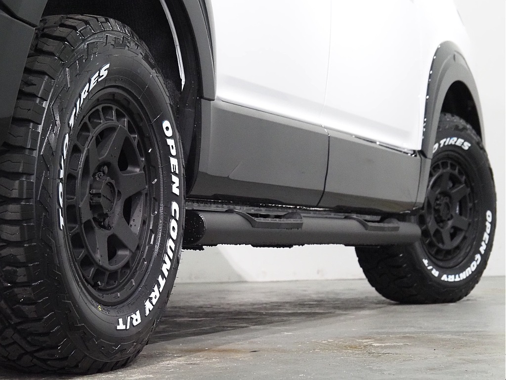 【新車/MCチェンジモデルデリカ/ディーゼル/4WD】リフトアップカスタムにて完成♪【全国納車可能】