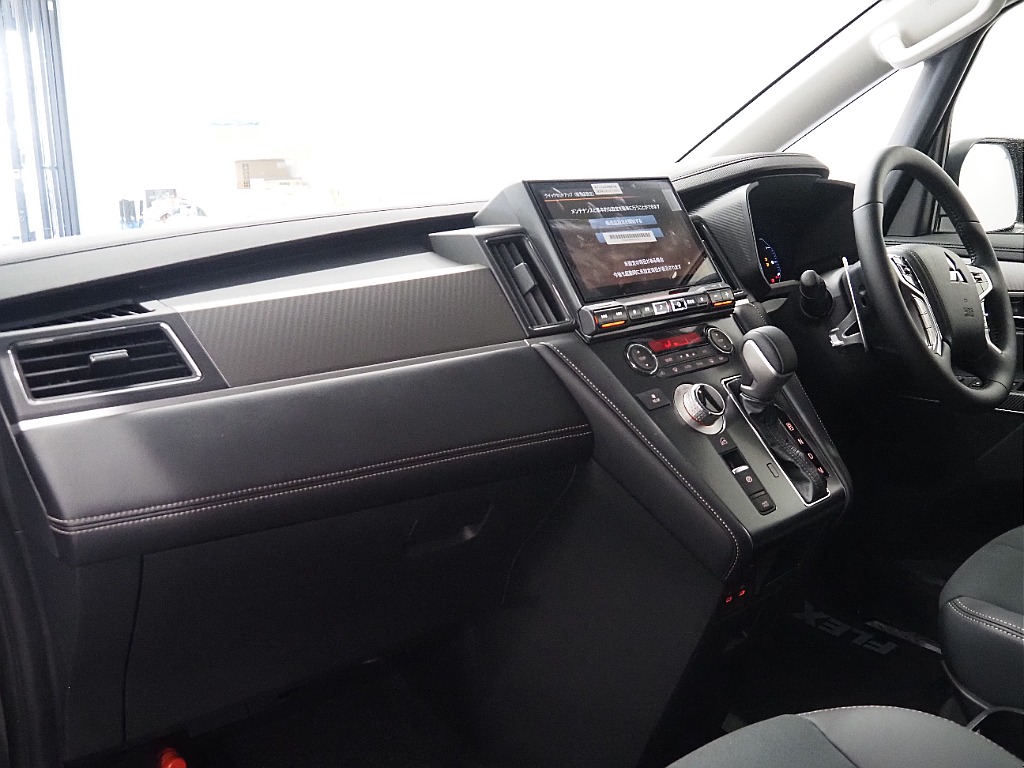 【新車/MCチェンジモデルデリカ/ディーゼル/4WD】リフトアップカスタムにて完成♪【全国納車可能】