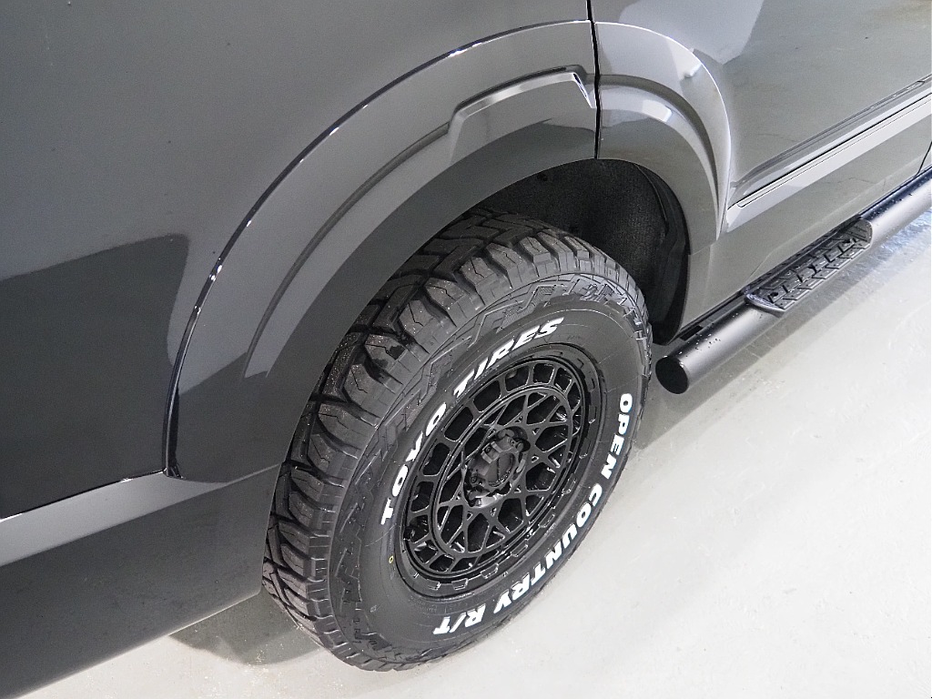 【新車/MCチェンジモデルデリカ/ディーゼル/4WD】リフトアップカスタムにて完成♪【全国納車可能】