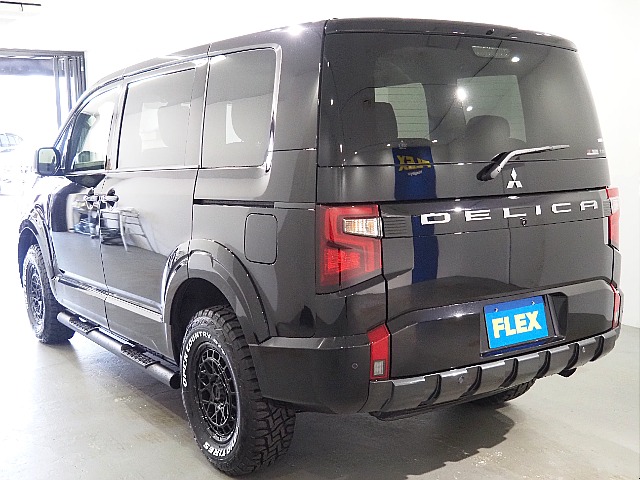 【新車/MCチェンジモデルデリカ/ディーゼル/4WD】リフトアップカスタムにて完成♪【全国納車可能】