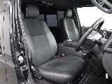 【R2年式/ディーゼル4WD/ハイエースバン/DARKPRIMEⅡ/Ver4】内外装FLEXカスタム