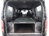 【R2年式/ディーゼル4WD/ハイエースバン/DARKPRIMEⅡ/Ver4】内外装FLEXカスタム