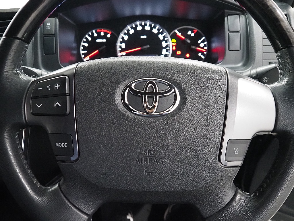 【R2年式/ディーゼル4WD/ハイエースバン/DARKPRIMEⅡ/Ver4】内外装FLEXカスタム