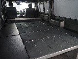 【R2年式/ディーゼル4WD/ハイエースバン/DARKPRIMEⅡ/Ver4】内外装FLEXカスタム