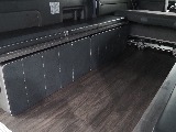 【R2年式/ディーゼル4WD/ハイエースバン/DARKPRIMEⅡ/Ver4】内外装FLEXカスタム