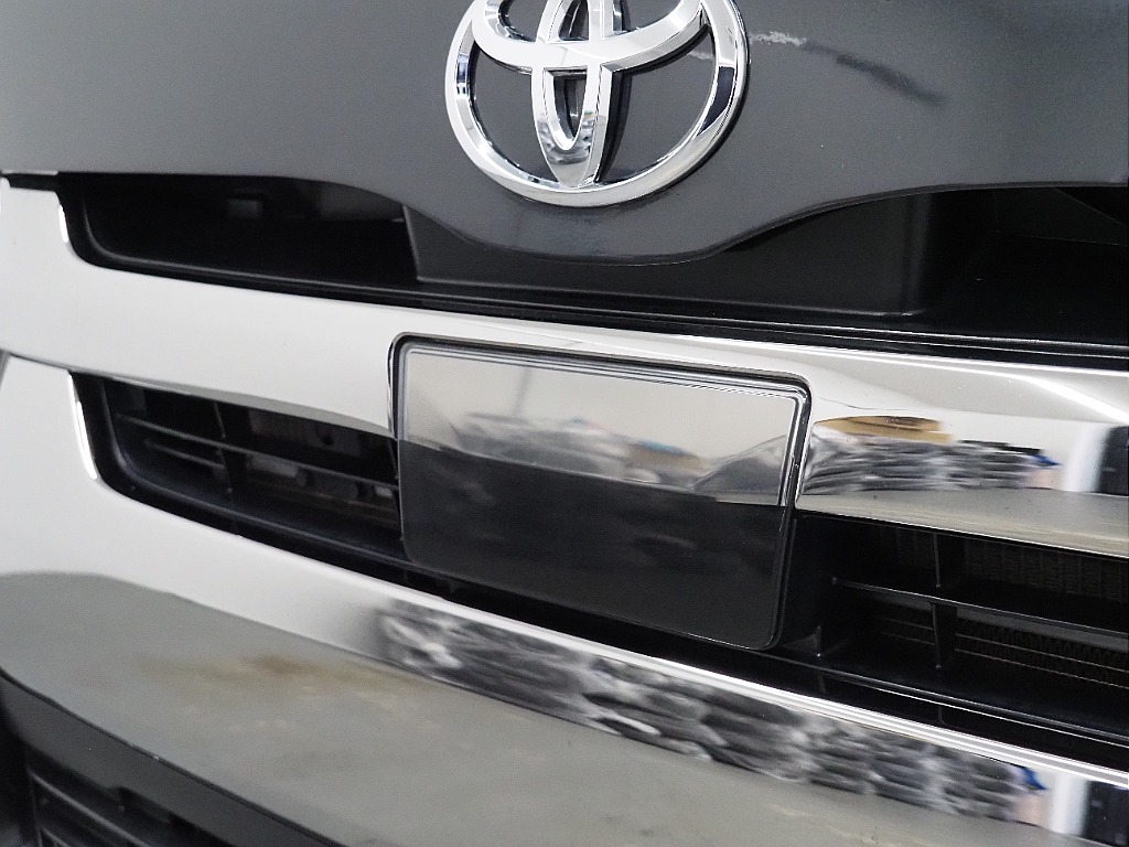 【R2年式/ディーゼル4WD/ハイエースバン/DARKPRIMEⅡ/Ver4】内外装FLEXカスタム