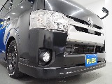 【R2年式/ディーゼル4WD/ハイエースバン/DARKPRIMEⅡ/Ver4】内外装FLEXカスタム