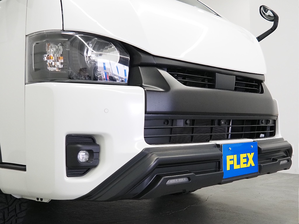 【H31年式/ワイドバンガソリン4WD/2.7Lガソリン/両側小窓付き】贅沢装備もりだくさん♪【全国納車可能】