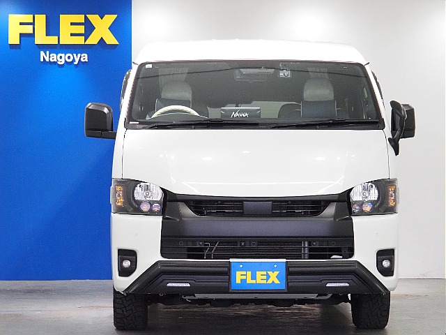 【H31年式/ワイドバンガソリン4WD/2.7Lガソリン/両側小窓付き】贅沢装備もりだくさん♪【全国納車可能】